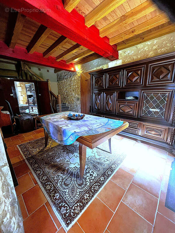 Maison à SOURZAC