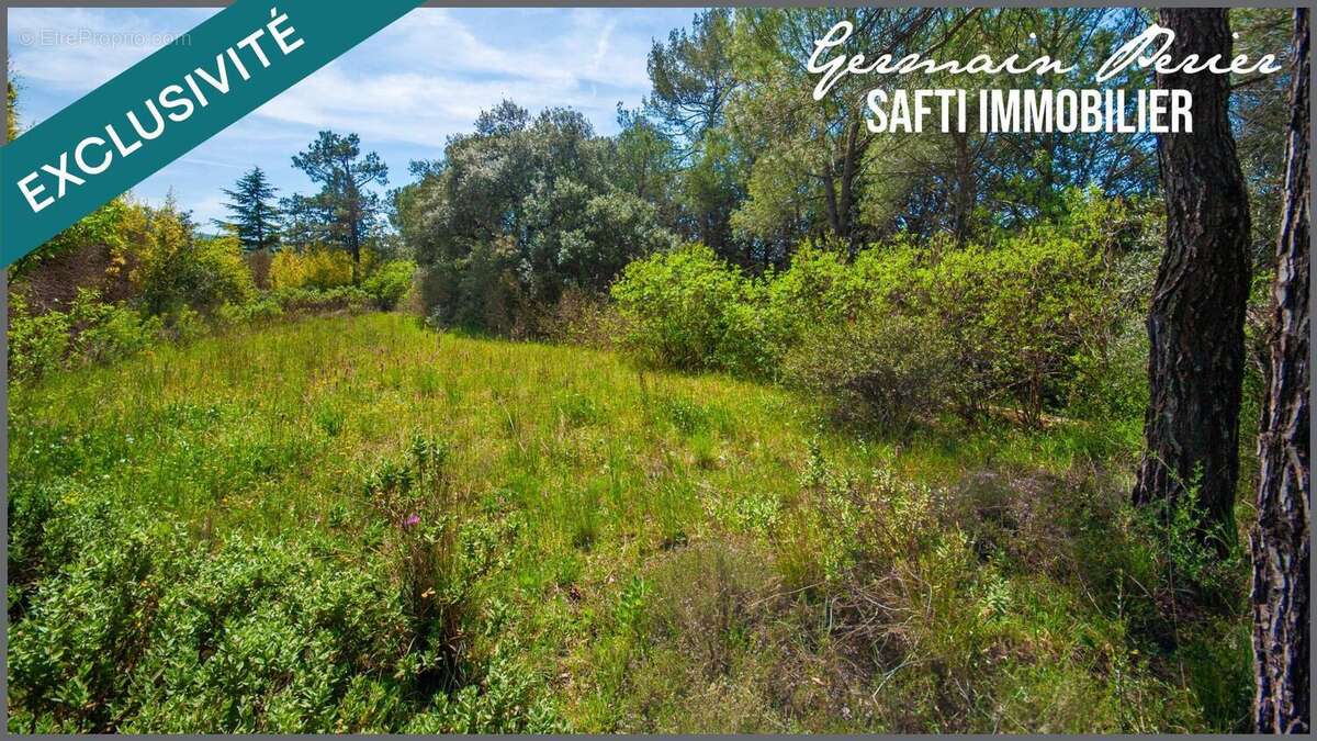Photo 6 - Terrain à GAREOULT