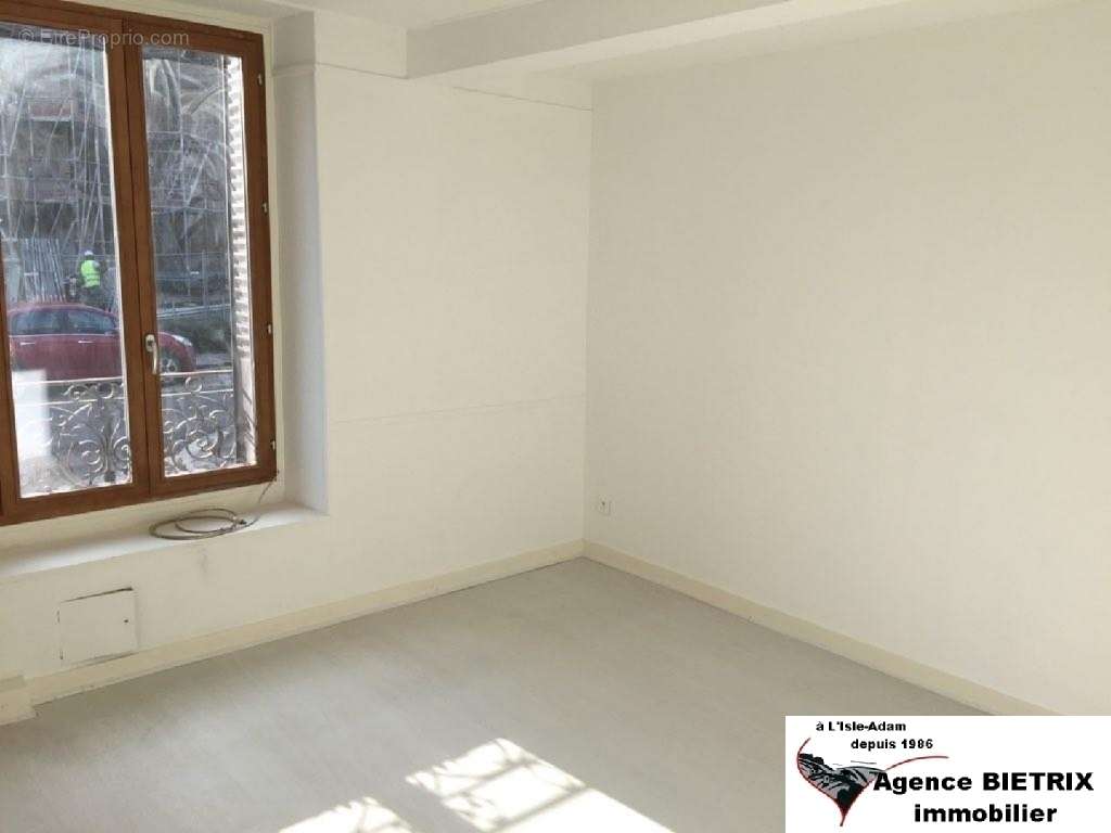 Maison à L'ISLE-ADAM