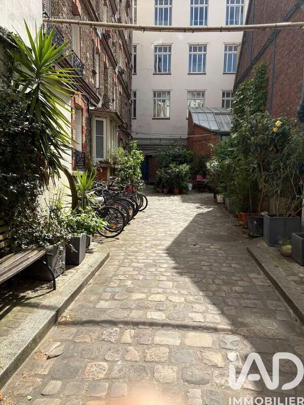 Photo 7 - Appartement à PARIS-14E