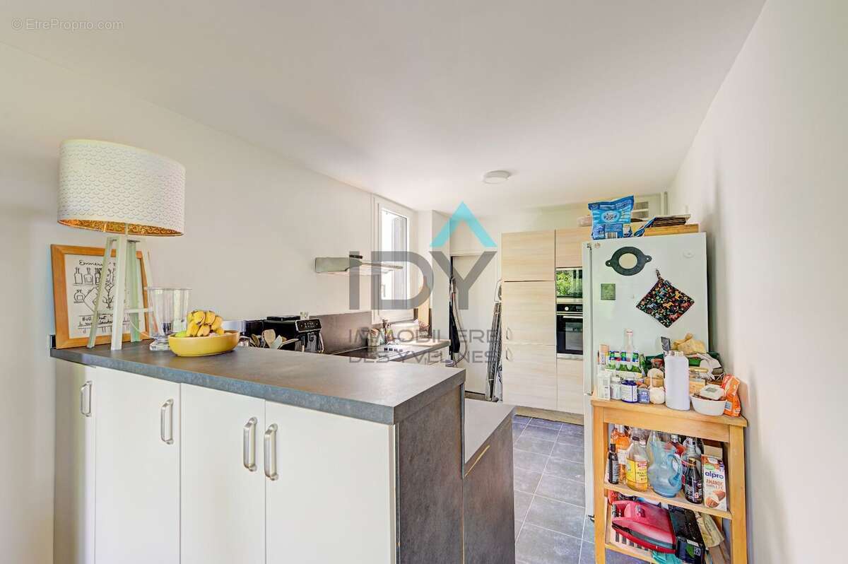 Appartement à SAINT-GERMAIN-EN-LAYE