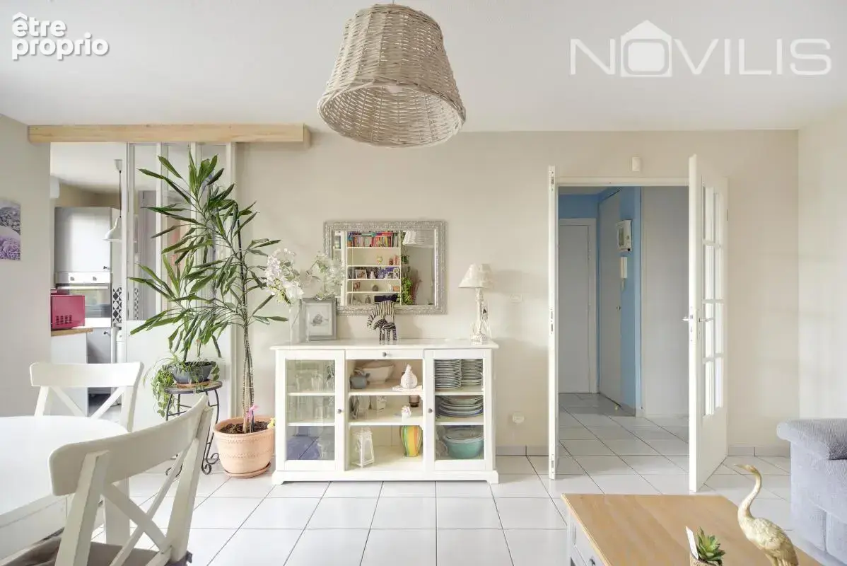 Saint-jean – appartement t3 en rez-de-jardin avec piscine - photo 8