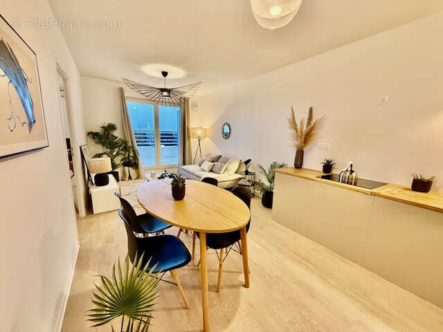 Appartement à NIMES
