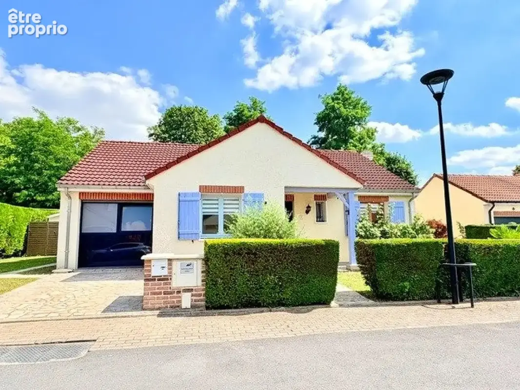 Photo 1 - Maison à VALENCIENNES