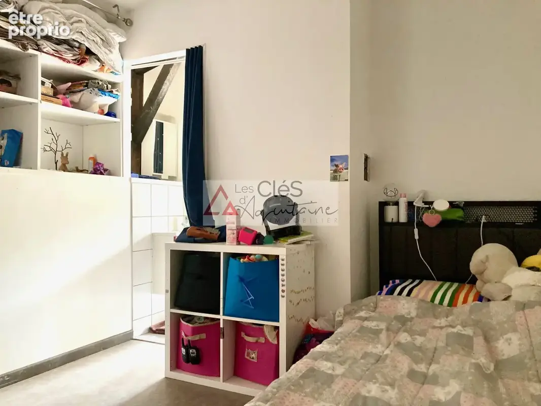 Authentique maison en pierre de plain-pied   112 m2   4 chambres   Terrain de 1 105 m2 - photo 8
