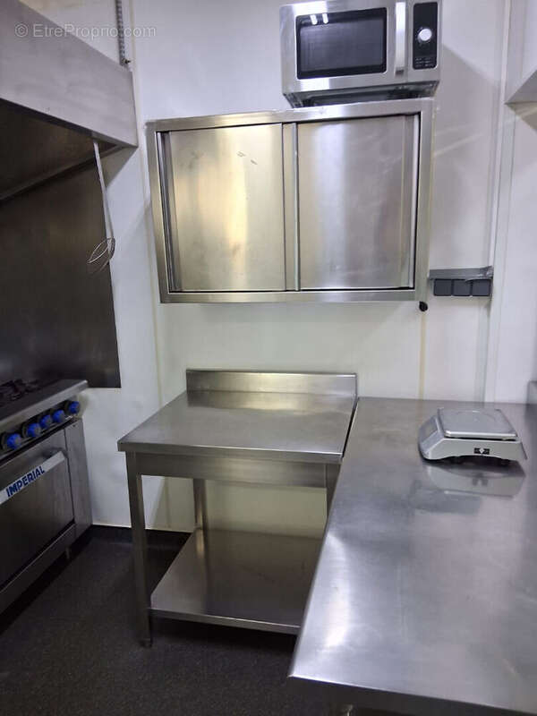 Commerce à SAINT-MARTIN