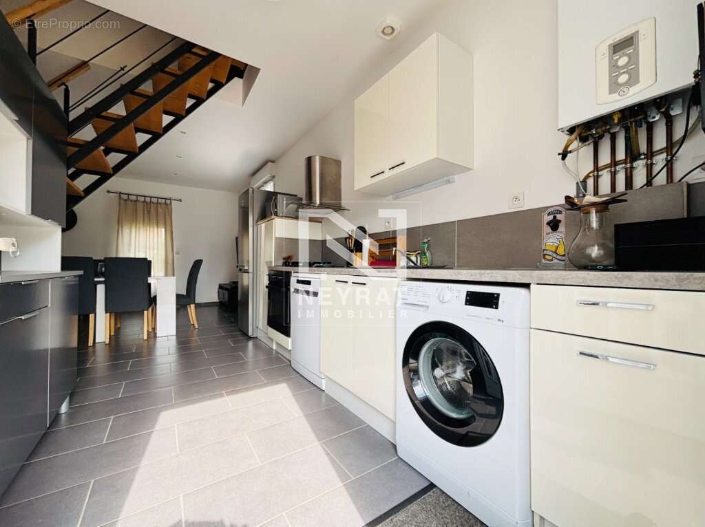 Maison à SANVIGNES-LES-MINES