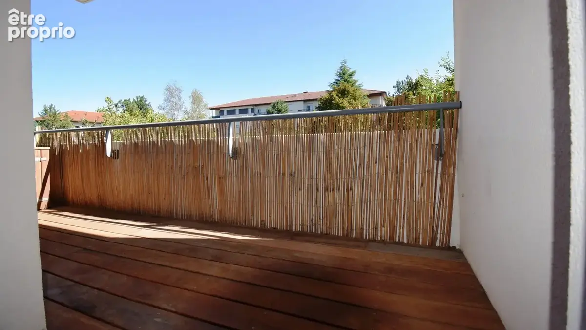 SOUS OFFRE -  Appartement Cusset T3 avec balcon et parking, proche VICHY. - photo 6