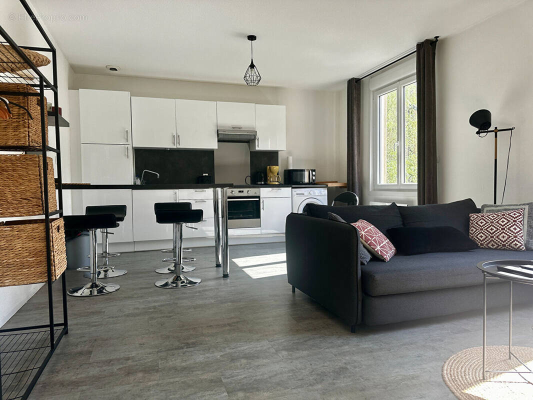 Appartement à NANCY