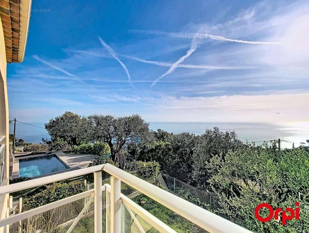Maison à ROQUEBRUNE-CAP-MARTIN