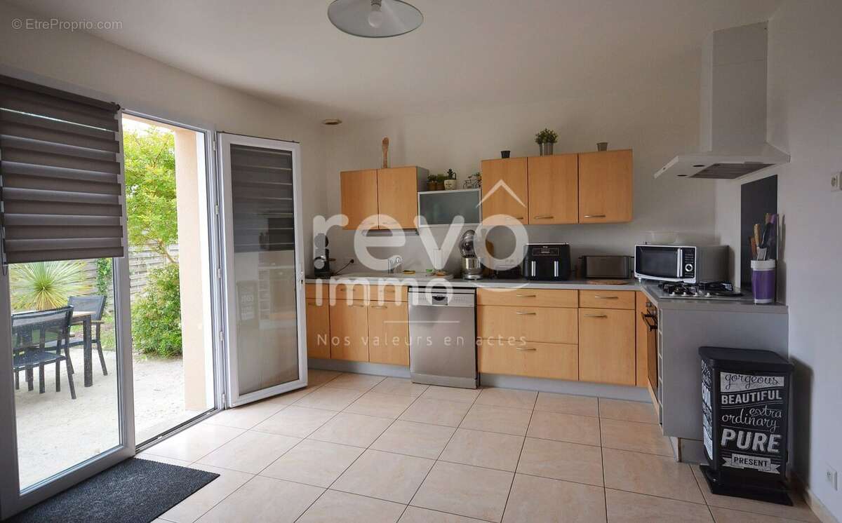 Maison familiale de 4 chambres. - photo 2
