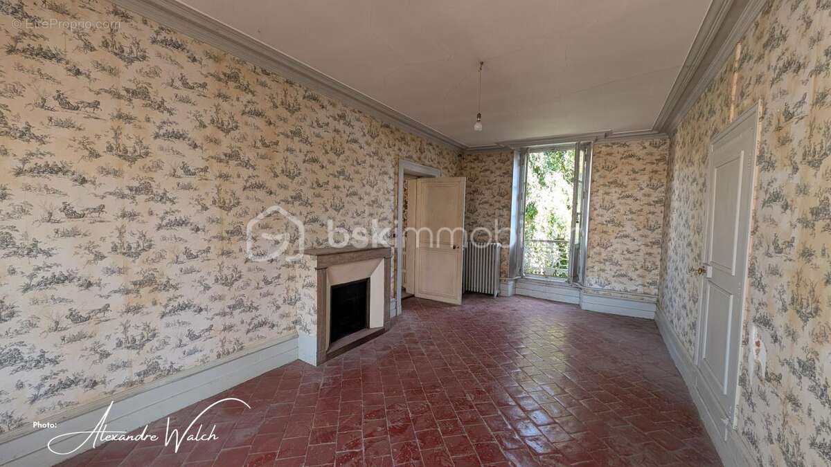 Maison à TERMINIERS