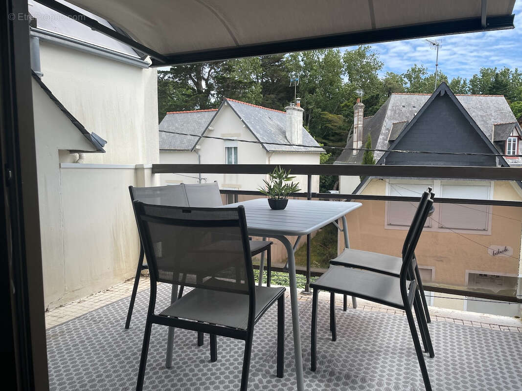 Appartement à LE POULIGUEN