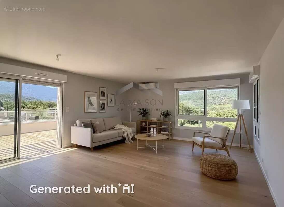 Appartement T4 Neuf - photo 5