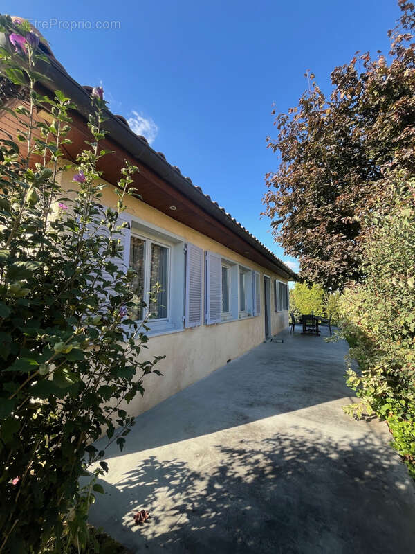 Maison à SAINT-GEORGES-DE-RENEINS