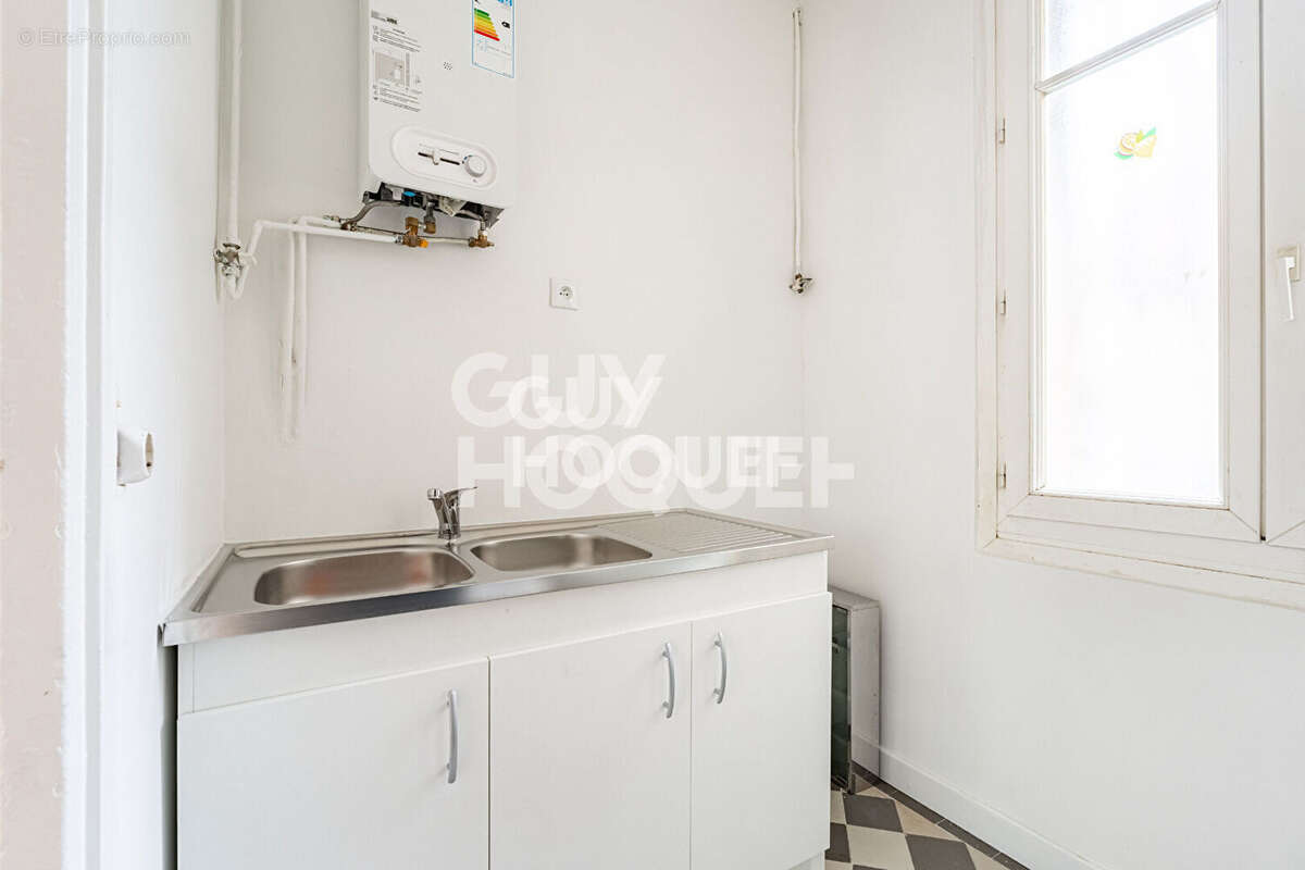 Appartement à ASNIERES-SUR-SEINE