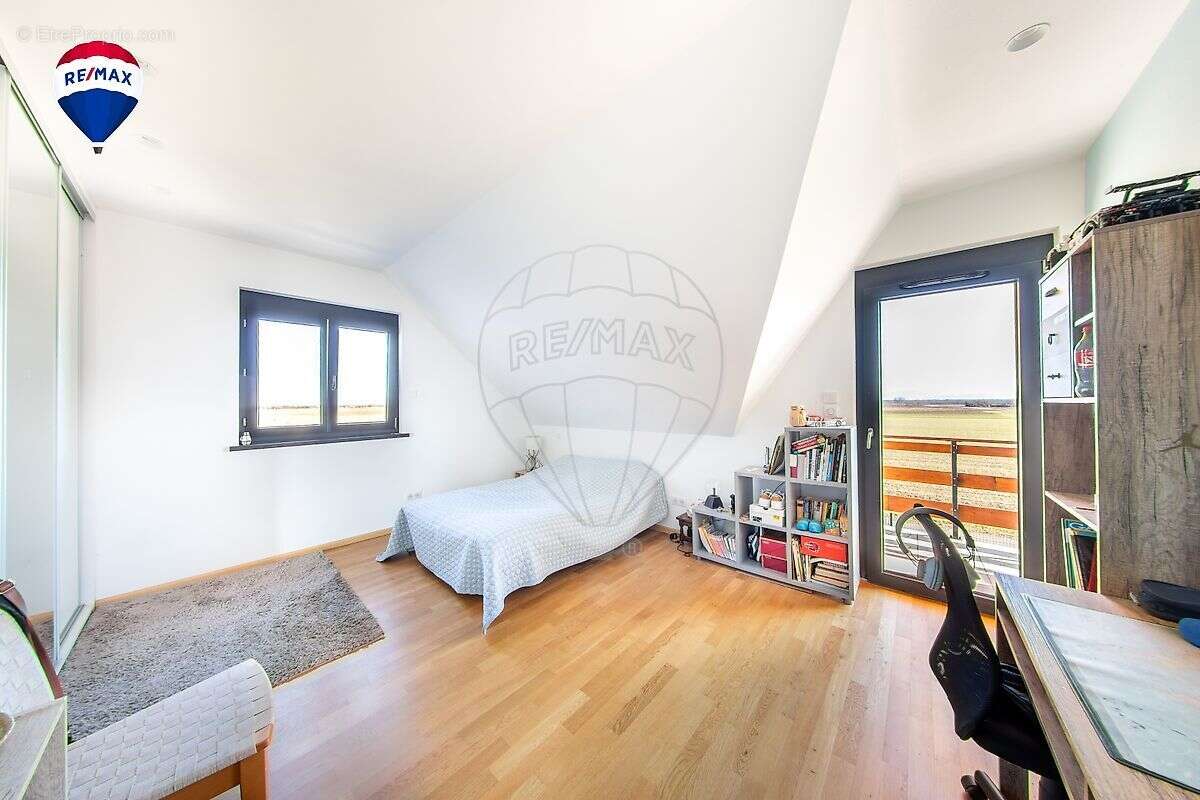 Maison à OBERHERGHEIM