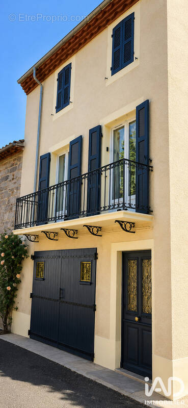 Photo 1 - Maison à PAULHAGUET