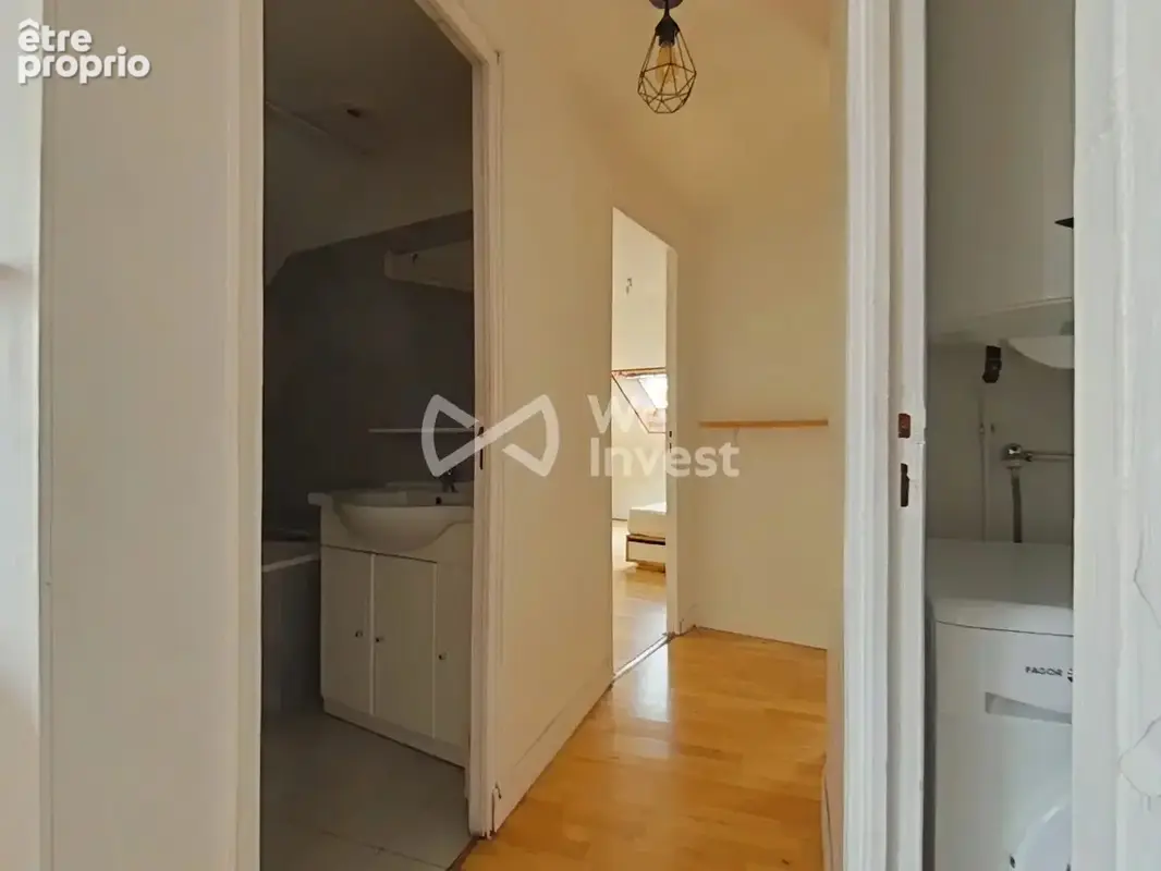 Colombes centre – 3 pièces – 2 chambres – dernier étage - photo 11