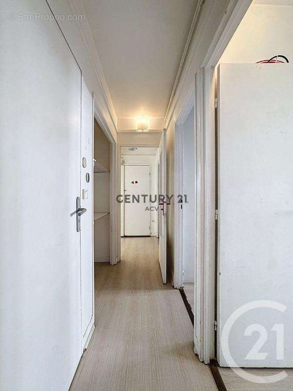 Appartement à MAISONS-ALFORT
