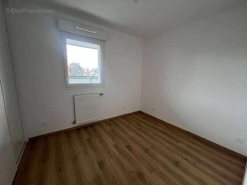 À vendre – Appartement T4 attique traversant de 106,15 m² avec terrasses et vue dégagée à Annemasse (74) - photo 10