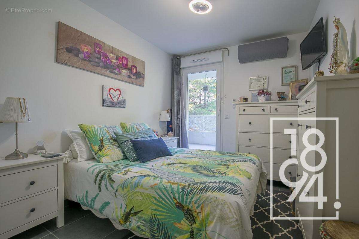 Appartement à MARSEILLE-9E