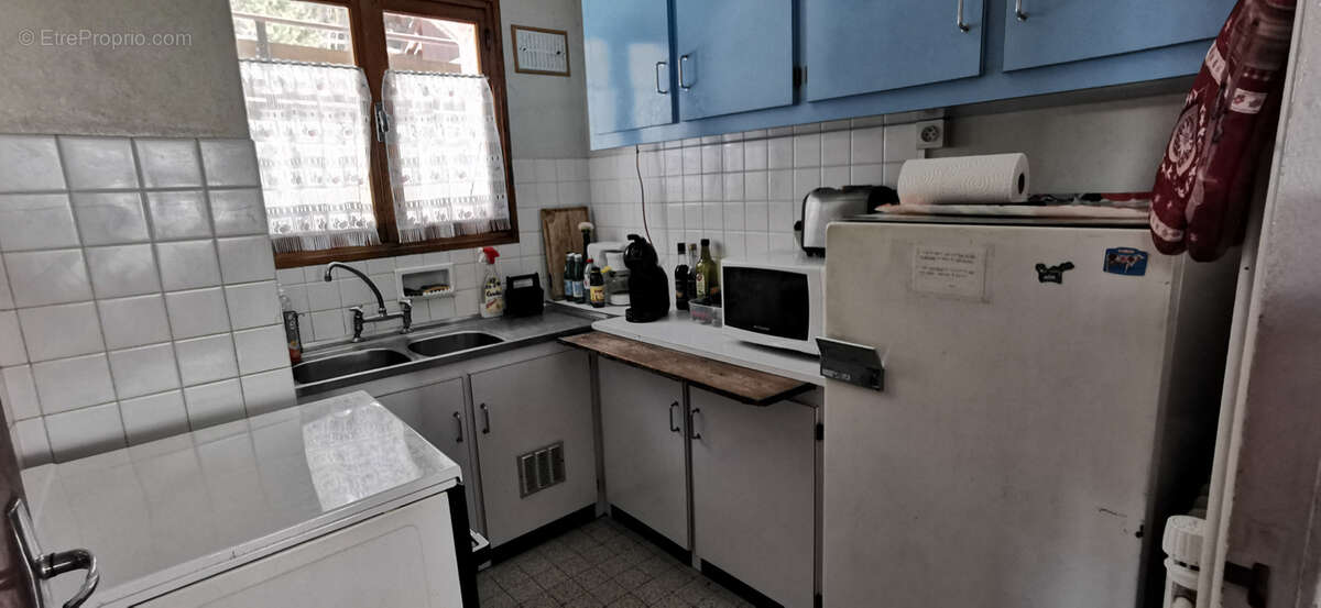 Appartement à PRALOGNAN-LA-VANOISE