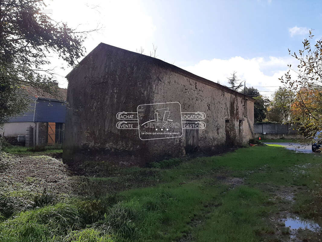 Maison à CARQUEFOU