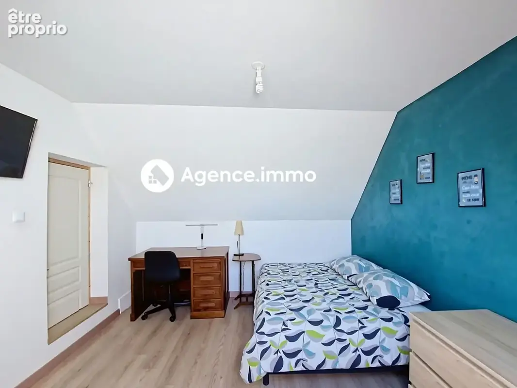 Maison 6 pièces 129 m² à vendre à La Membrolle-Sur-Choisille (37390) - photo 5