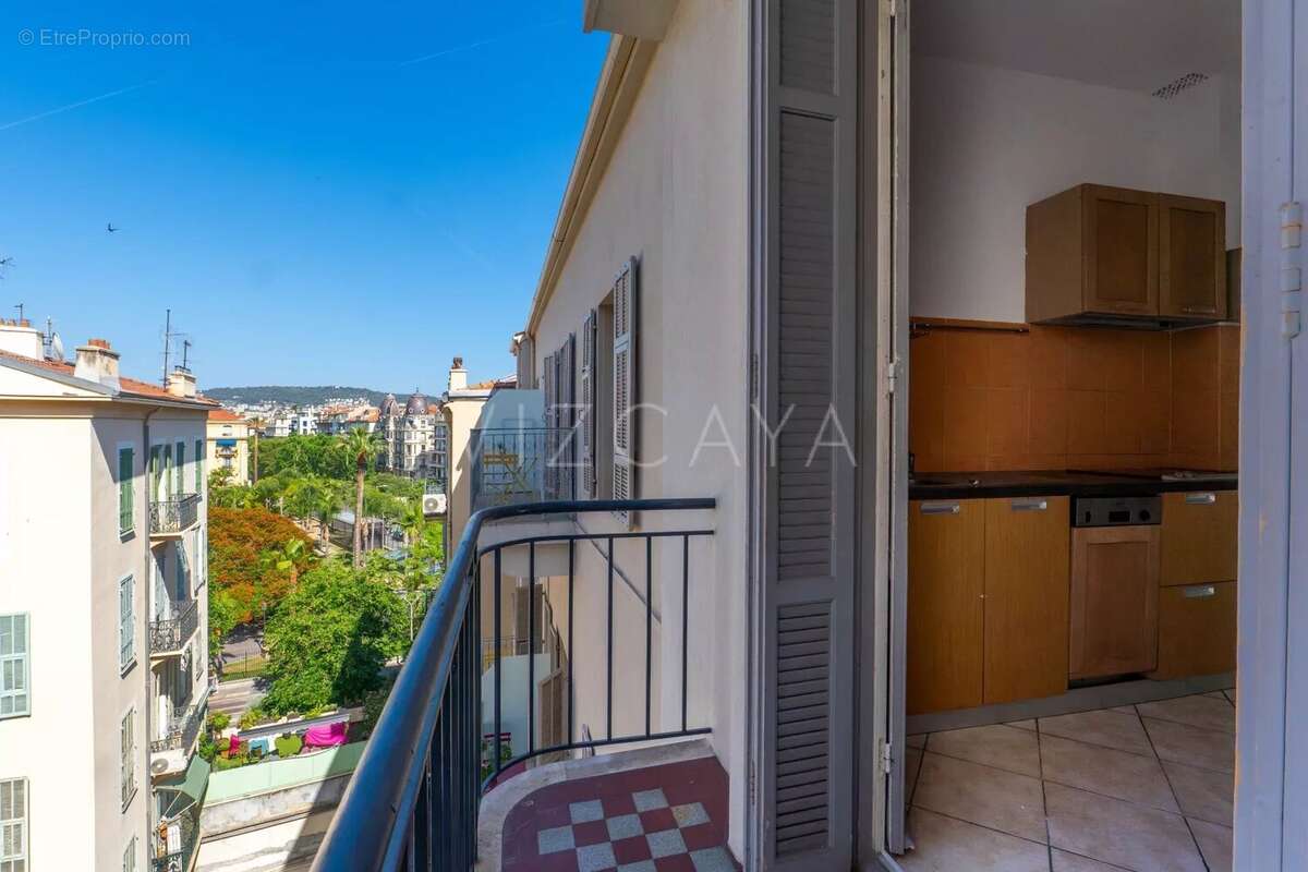 Appartement à NICE