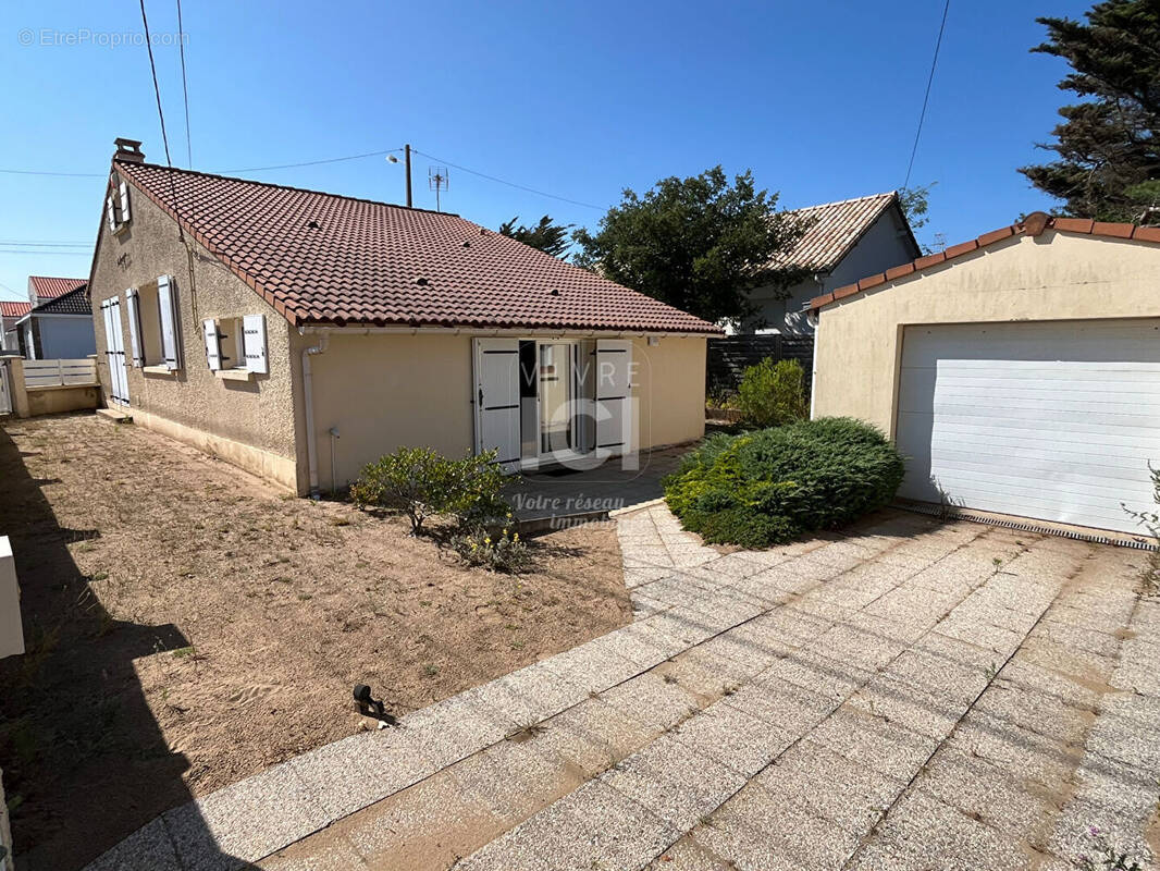 Maison à SAINT-MICHEL-CHEF-CHEF