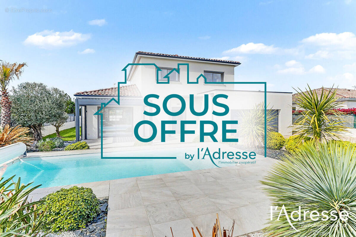 Maison à PLAISANCE-DU-TOUCH