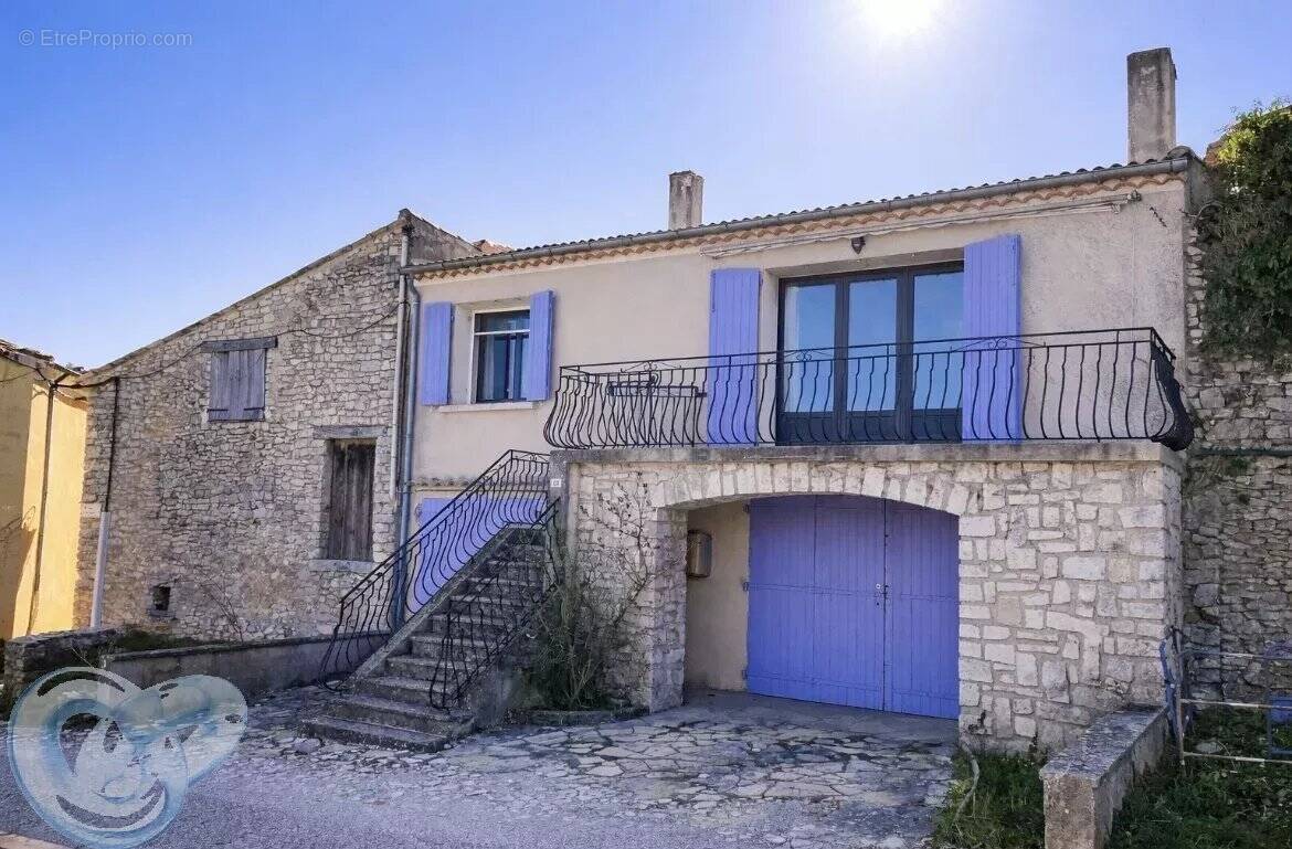 Maison à SAINT-CHRISTOL