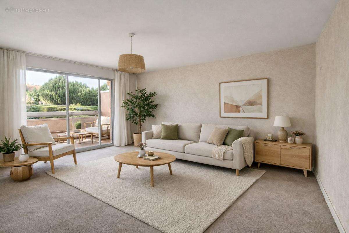 Appartement à CHAMBOURCY