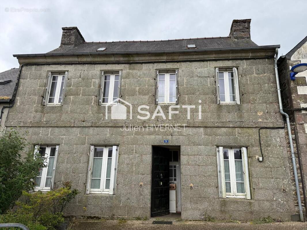 Photo 1 - Maison à SCRIGNAC