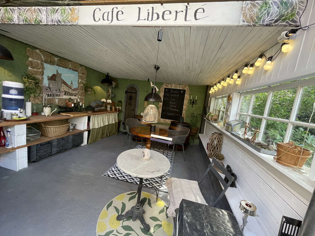 Maison à LUXEUIL-LES-BAINS