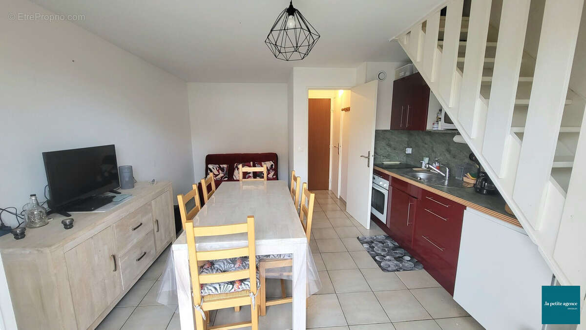 Appartement à MERVILLE-FRANCEVILLE-PLAGE