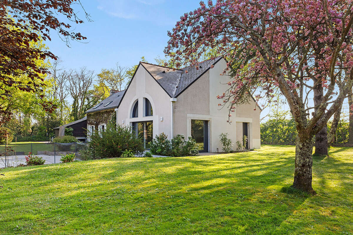 Maison à VIGNEUX-DE-BRETAGNE