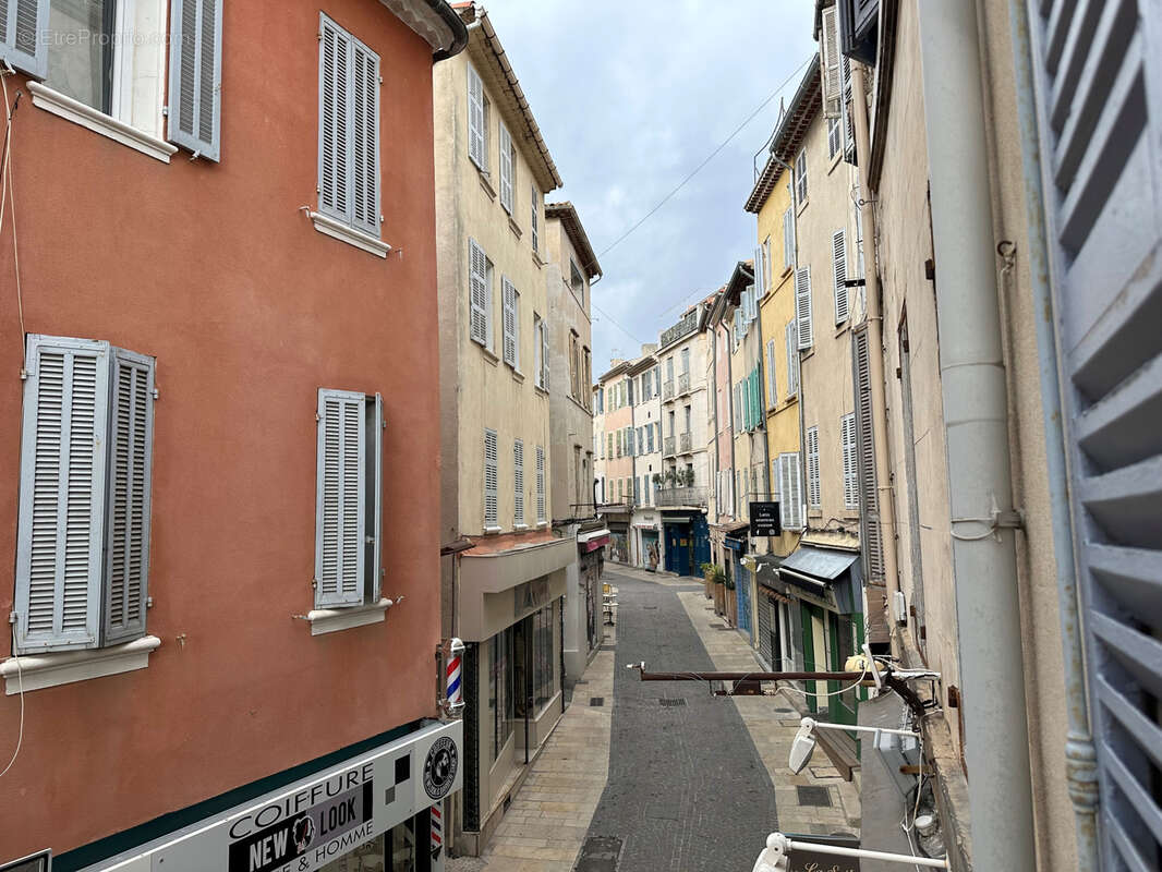 Appartement à LA CIOTAT