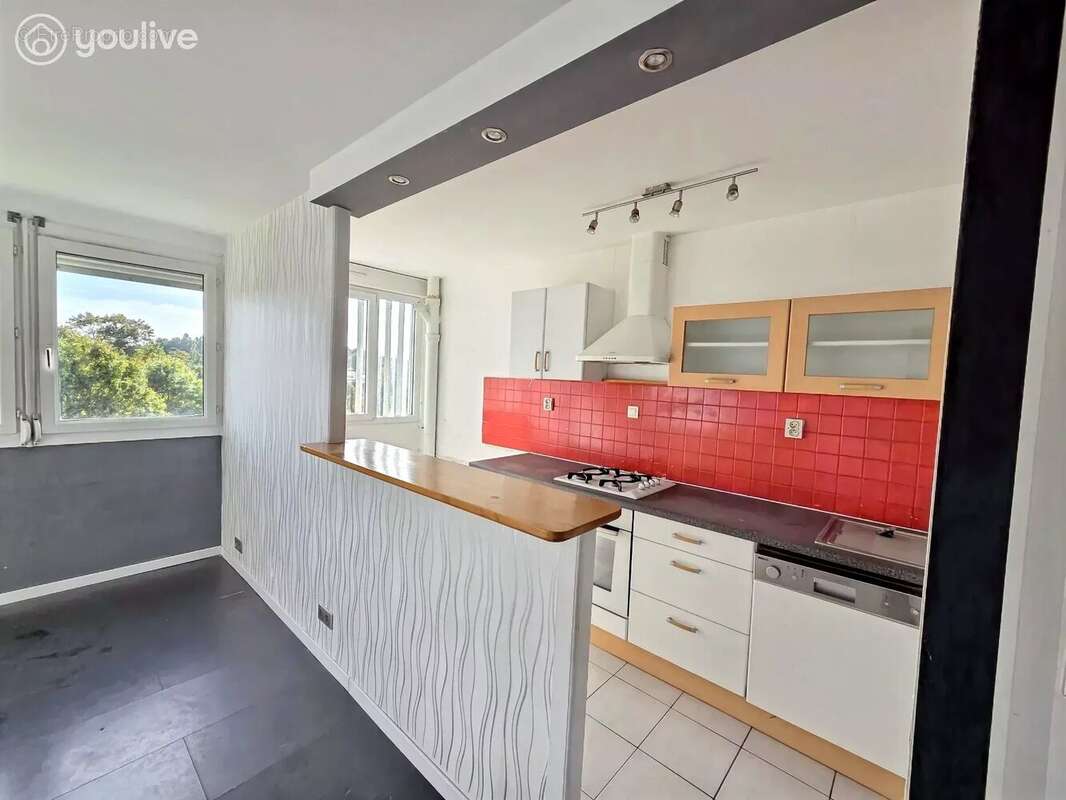 Appartement à RENNES