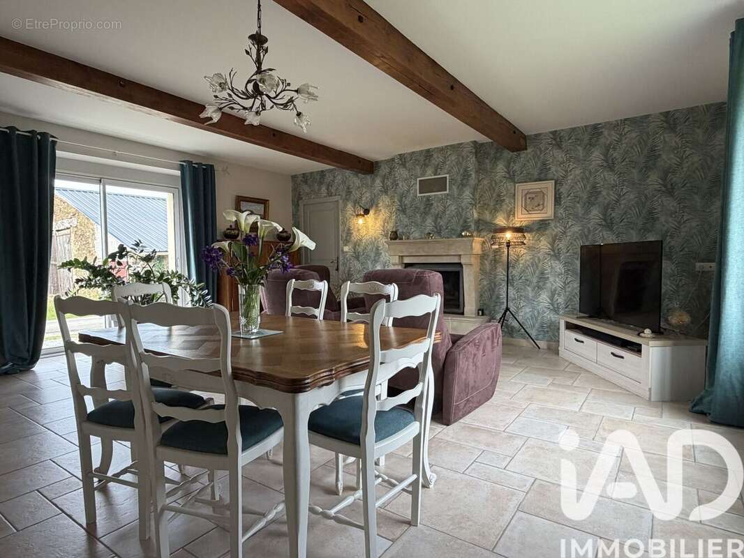 Photo 6 - Maison à VOUVANT