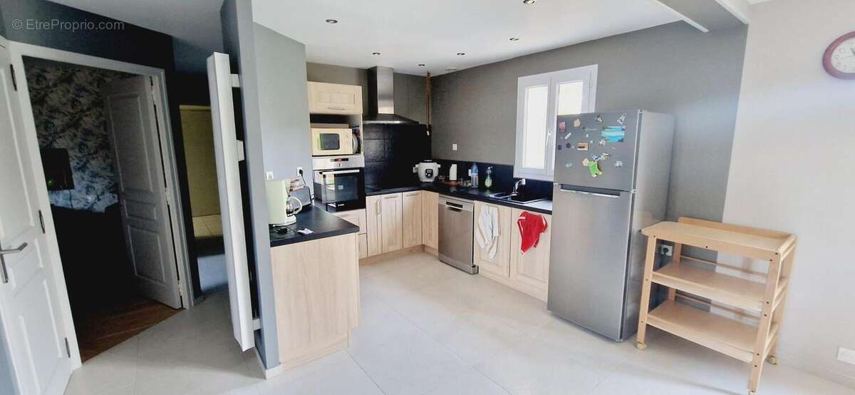 Photo 4 - Maison à MINIAC-MORVAN