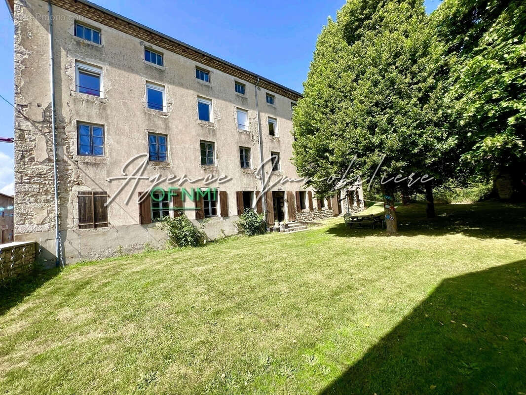 Maison à SAINT-GEORGES-LAGRICOL