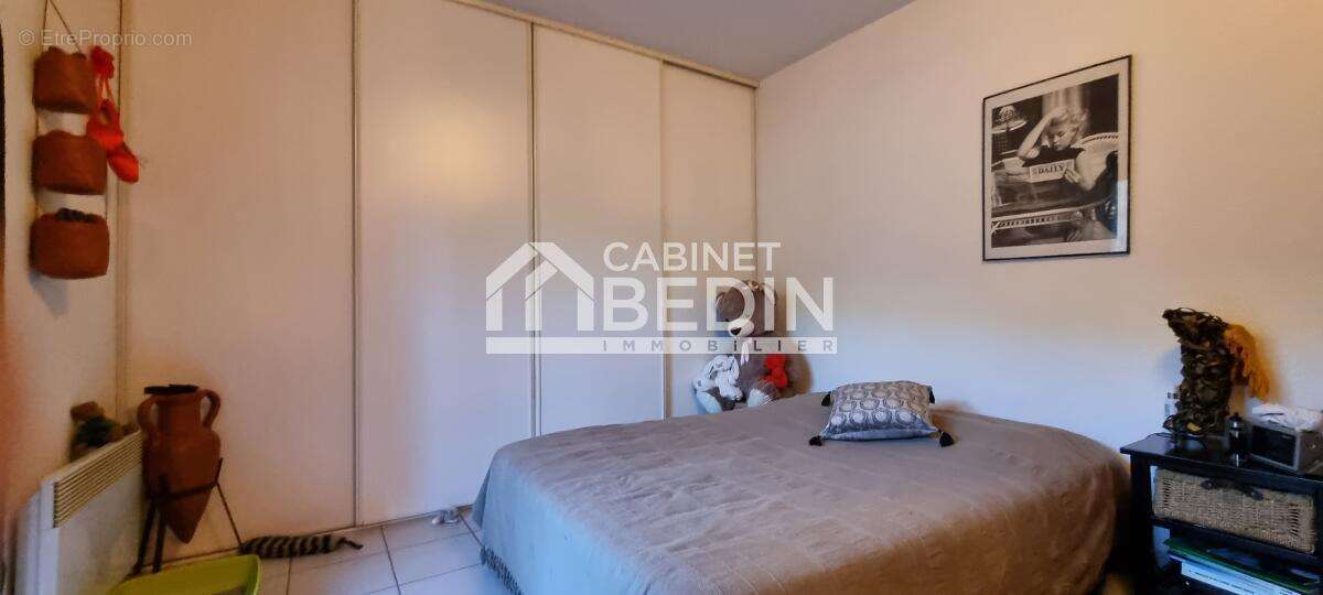 Appartement à CASTILLON-LA-BATAILLE