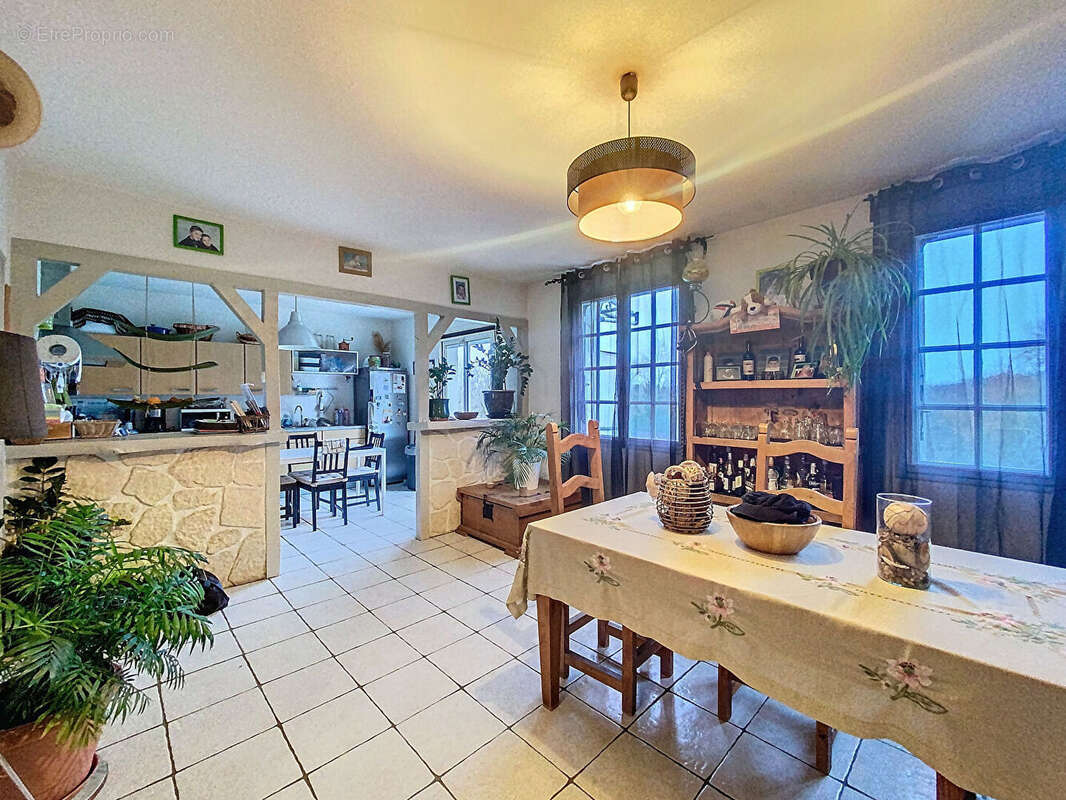 Maison Saint Etienne De Chigny 12 pièce(s) 213 m2 - photo 2