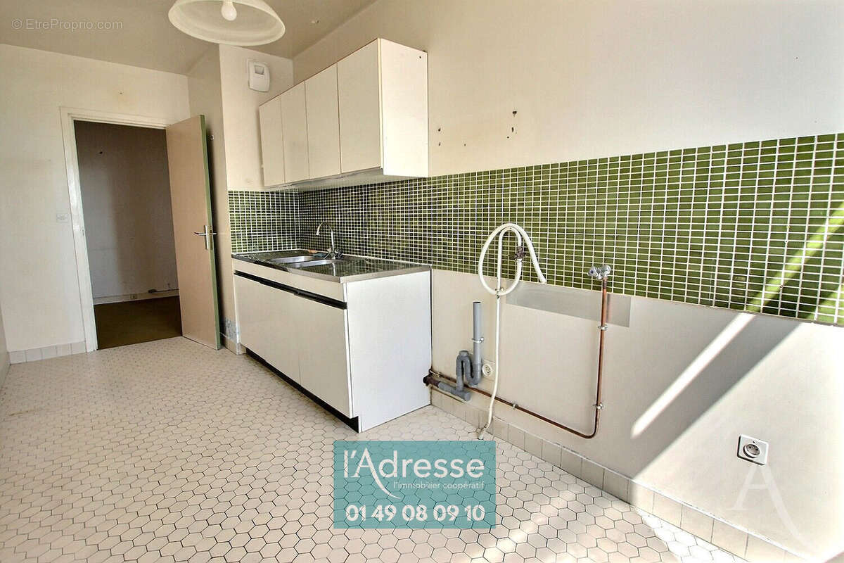Appartement à CHEVILLY-LARUE