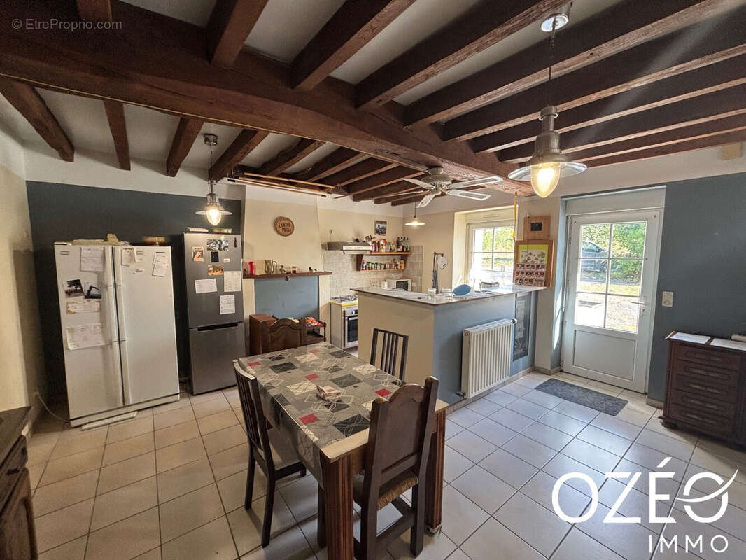 Maison à LA ROUXIERE