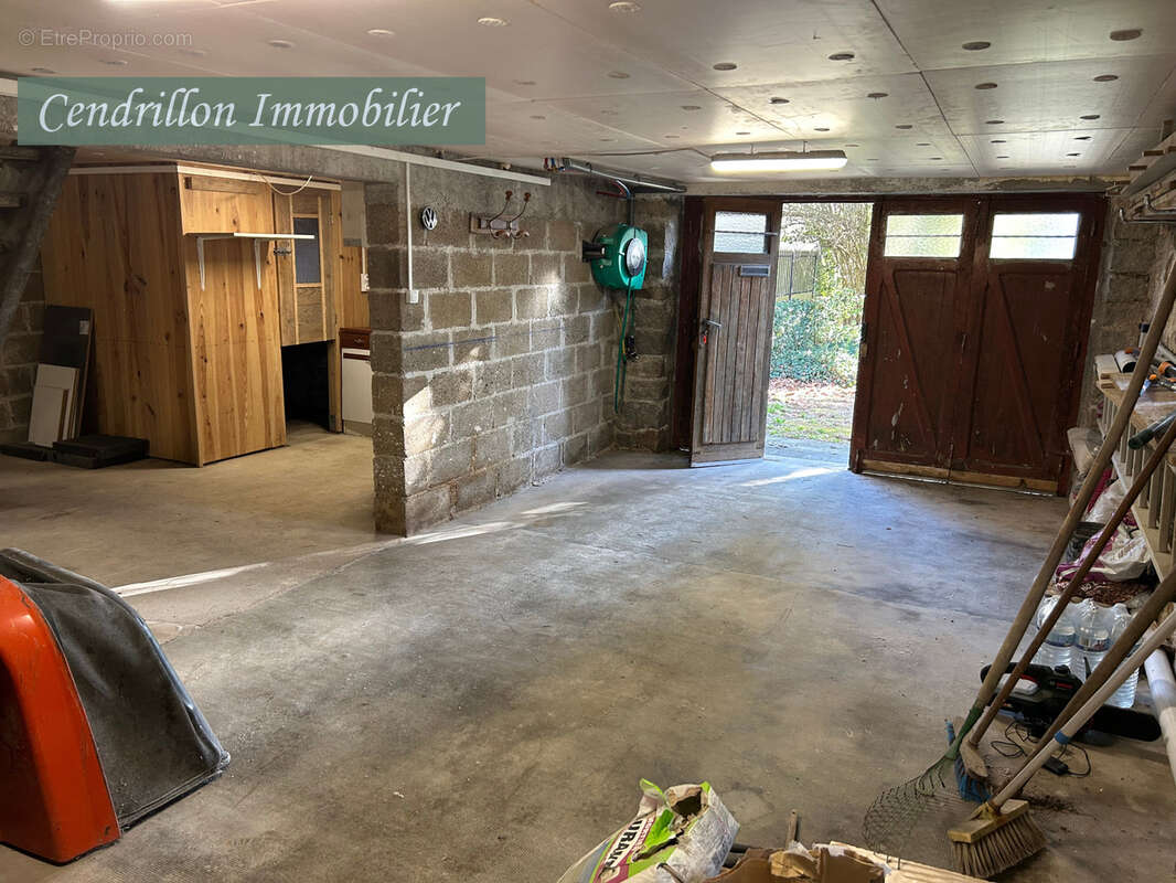 Maison à BOURGANEUF