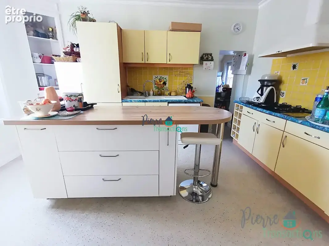 Maison 5 pièces 129 m² à vendre à Bolbec (76210) - photo 9