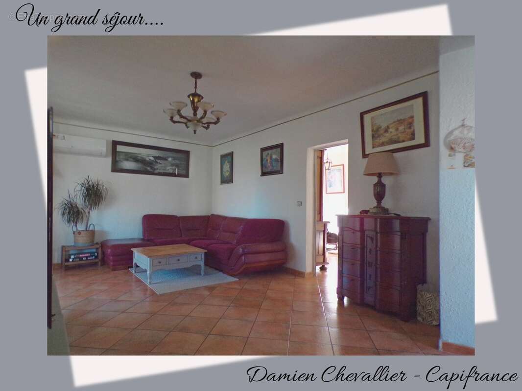 Maison à vendre 8 pièces  (34) - photo 4